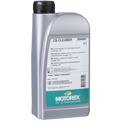 Motorex CS-CLEANER 1 l | Zboží Auto