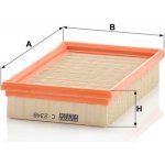 MANN-FILTER Vzduchový filtr MANN C2348 (MF C2348) – Hledejceny.cz