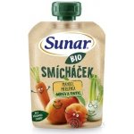 Sunar BIO Smícháček mango/meruň/mrkev/fenykl 12m+ 100g – Sleviste.cz