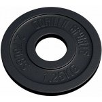 Gorilla Sports Zátěžová deska litina 50/51 mm 1,25 kg – Zbozi.Blesk.cz