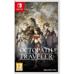 Project Octopath Traveler – Zboží Živě