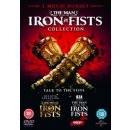 Man With the Iron Fists/The Man With the Iron Fists 2 - Uncut DVD