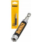 DeWALT Držák bitů s délkou 80 mm a Ø 9,5 mm DT7701 – Zboží Dáma