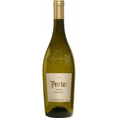 Protos Verdejo Reserva 2021 Bílé 13.0% 0.75 l (holá láhev) – Hledejceny.cz