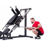 TRINFIT Leg press + Hack squat D5 Pro – Zboží Dáma