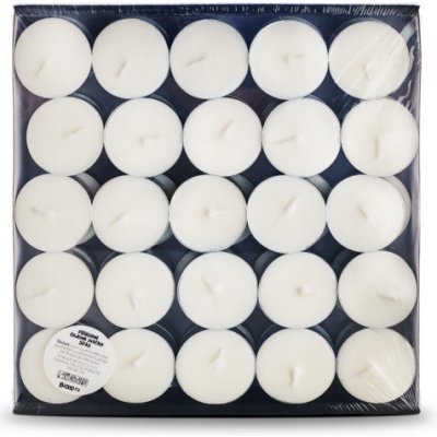 Sada eco čajových svíček 50ks, Kerzenfarm – Hledejceny.cz