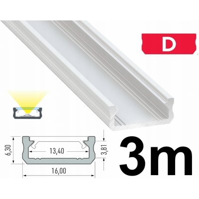 LEDLabs LMD35 3 m – Zboží Mobilmania