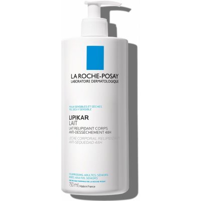 La Roche Posay Lipikar Lait tělové mléko 750 ml – Sleviste.cz