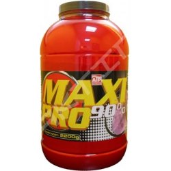 ATP Nutrition Maxi Pro 90% 2200 g proteiny - Nejlepší Ceny.cz