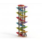 2Kids Toys Velká závodní dráha 6 ramp – Zbozi.Blesk.cz