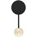 Audo CPH Afteroom Coat Hanger S černý – Hledejceny.cz