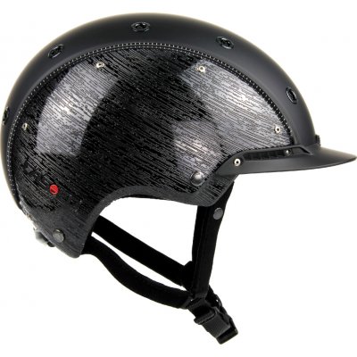Casco Jezdecká helma Champ 3 Brush černá – Zboží Mobilmania