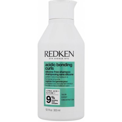 Redken Acidic Bonding Curls SiliconeFree Shampoo 300 ml – Zboží Dáma