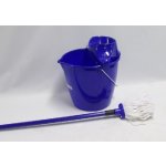 Spokar 4299909200 úklidová souprava mop bavlněný modrá 100 g – Hledejceny.cz