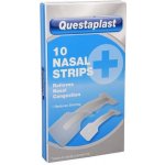 Questaplast Nasal Strips náplast proti chrápání 10 ks – Zbozi.Blesk.cz