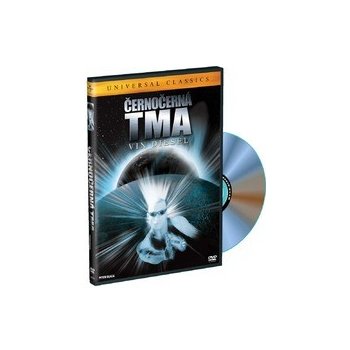 N. Twohy David: Černočerná tma Ltd DVD