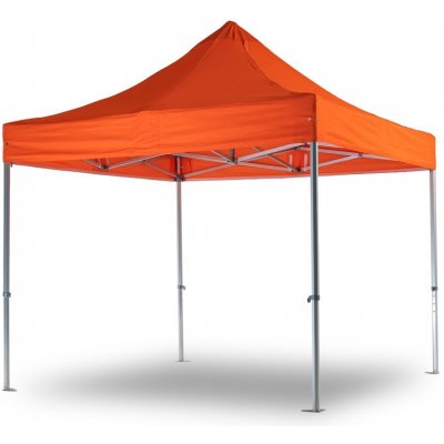TENTino STŘECHA NA STAN 3x3 m SMALL/BIG HEXAGON 6A - ORANŽOVÁ – Zboží Dáma