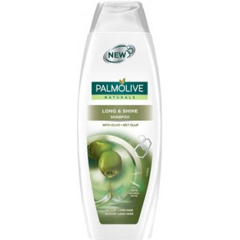 Palmolive Naturals Long & Shine šampon 350 ml