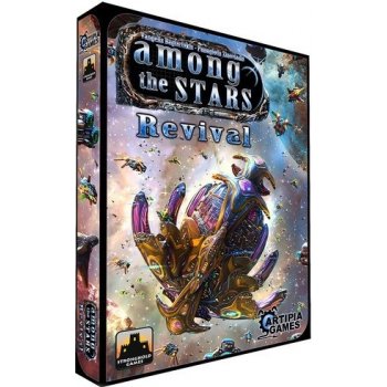 Artipia Games Among the Stars: Revival