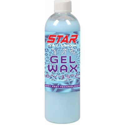Star Ski Wax Gel wax 0,5 l – Zboží Dáma