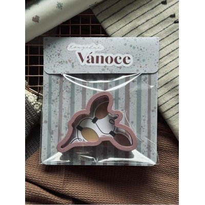 Vykrajovátko Světílka - Sugar cookie girl – Hledejceny.cz