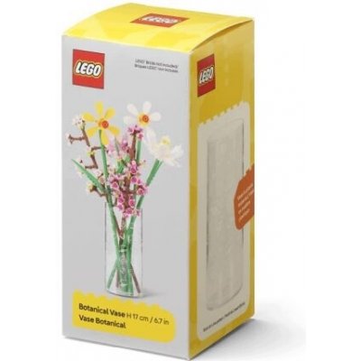 Váza LEGO #5010393 Botanicals Divoké květiny 16 cm – Hledejceny.cz