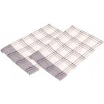 Vesna Zita 50x70 cm 2 ks šedá – Zboží Dáma