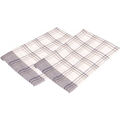 Vesna Zita 50x70 cm 2 ks šedá – Zboží Dáma