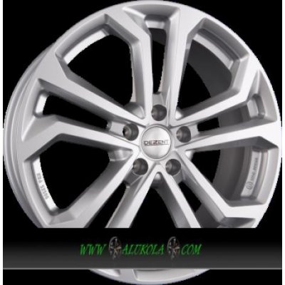 Dezent TA 7x18 5x112 ET22 silver – Sleviste.cz