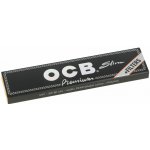 OCB Slim Premium papírky s filtry 32 ks – Zboží Dáma