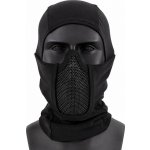 Emerson Gear Maska obličeje Shadow Warrior s kuklou černá – Zboží Dáma