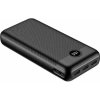 Powerbanka VEGER L30 30000mAh PD20W černá