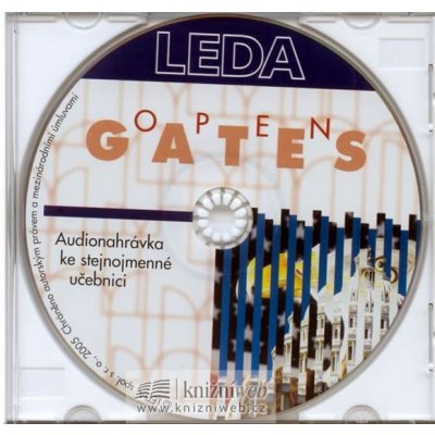 Open Gates - Michaela Čaňková – Hledejceny.cz