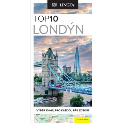 Londýn TOP 10 – Zboží Mobilmania