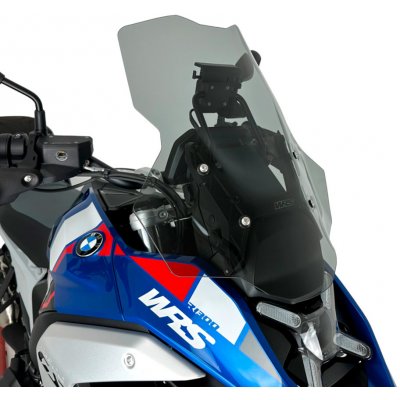 WRS Caponord Plus BM084F kouřová | Zboží Auto