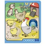 Albi Kouzelné čtení Kniha Zvířátka na statku – Hledejceny.cz