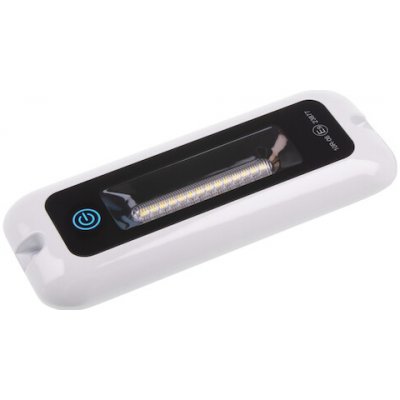 LED osvětlení interiéru,10-30V, 10W, ECE R10, IP67, dotykové, brINL04T | Zboží Auto