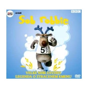 sob robbie: velké sobí závody DVD