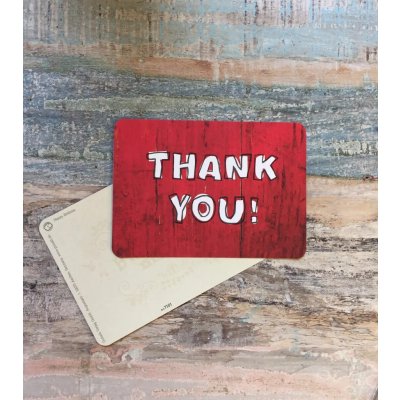 Gutrath Verlag Pohlednice se zaoblenými okraji A6 recyklovaný papír – Zboží Živě