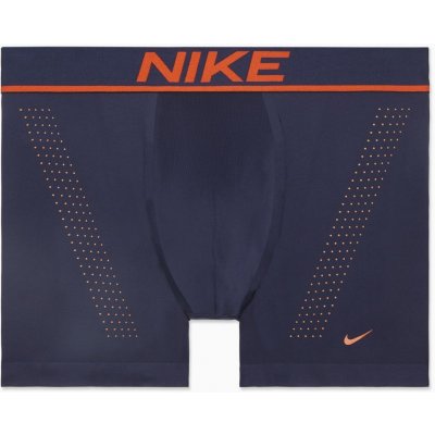 Nike Dri-Fit Elite Micro Trunk 1P obsidian/team orange – Hledejceny.cz