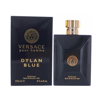 Versace Pour Homme Dylan Blue sprchový gel 250 ml