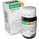 HELICID POR 10MG CPS ETD 28 I – Hledejceny.cz