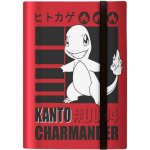 Ultra Pro Pokémon TCG Charmander A4 album na 360 karet – Zboží Mobilmania