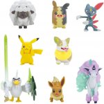 Orbico Pokemon sada 8 figurek assort – Zboží Mobilmania