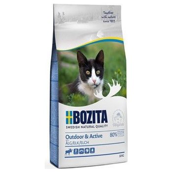 Bozita Feline Outdoor & Active 10 kg