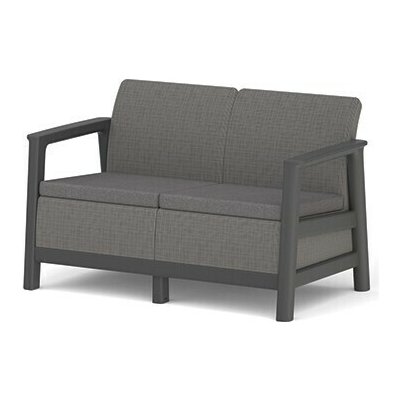 KETER SCANDI LINEA 2 Carbon Grey/Grafit – Zboží Mobilmania
