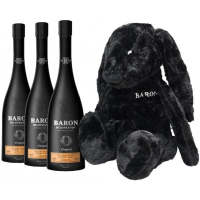 Baron Hildprandt ze zralých meruněk 40% 0,7 l (holá láhev) – Zboží Mobilmania