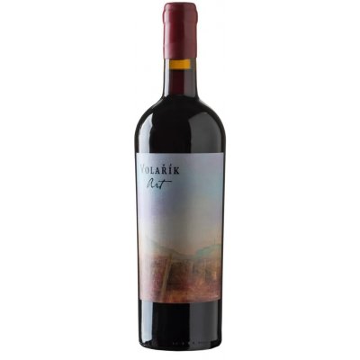 Vinařství Volařík Turold Cabernet Sauvignon výběr z hroznů suché červené 2022 14% 0,75 l (holá láhev) – Hledejceny.cz