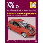 VW Polo Petrol And Diesel Oct 09 - Jul 14 59 To 14 – Hledejceny.cz