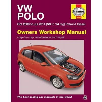 VW Polo Petrol And Diesel Oct 09 - Jul 14 59 To 14 – Hledejceny.cz
